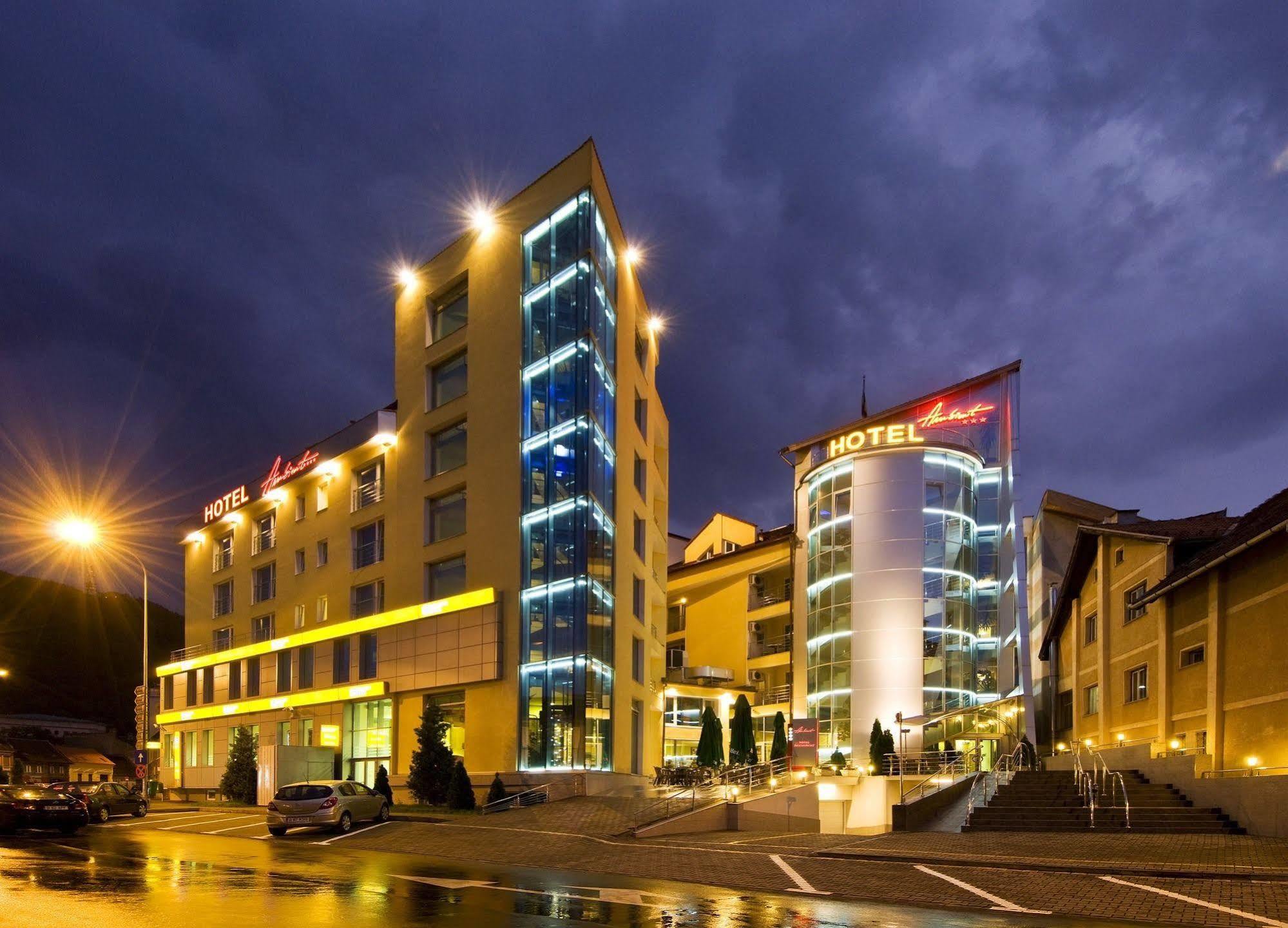 Hotel Ambient Braşov Dış mekan fotoğraf